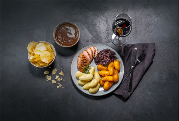 Julemenu 2026