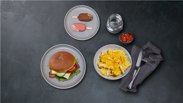 NYTÅRSMENU TIL BØRN 2025